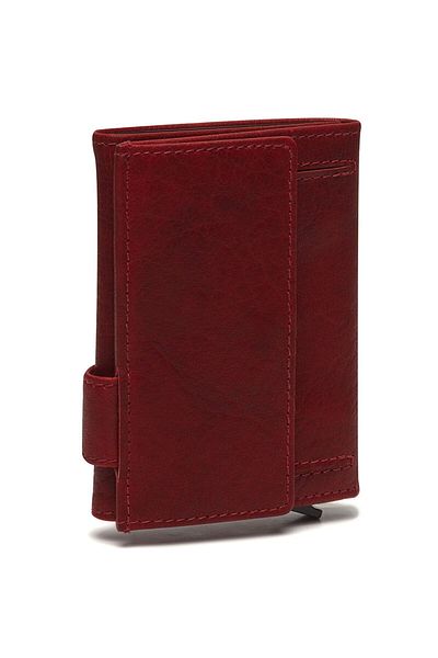 The Chesterfield Brand Mannheim Wallet RFID protection Leather 7 cm