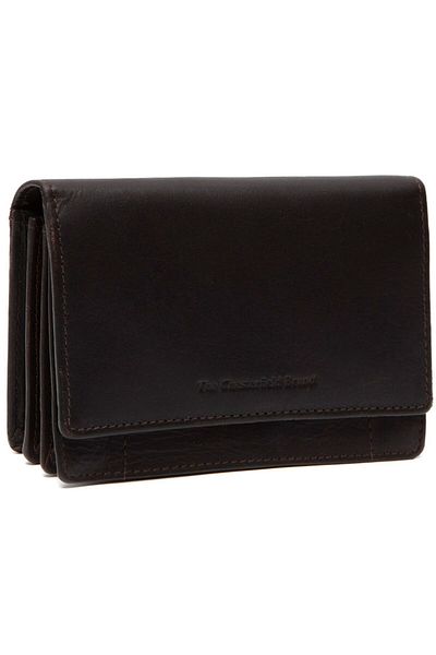The Chesterfield Brand Salzburg Wallet RFID protection Leather 14 cm