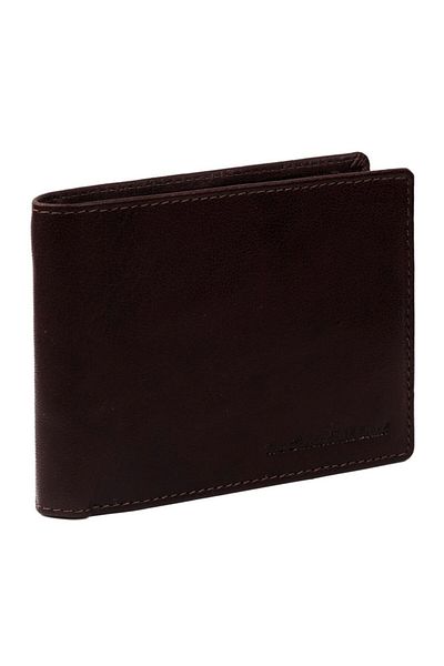 The Chesterfield Brand Antique Buff Wallet RFID protection Leather 12.5 cm