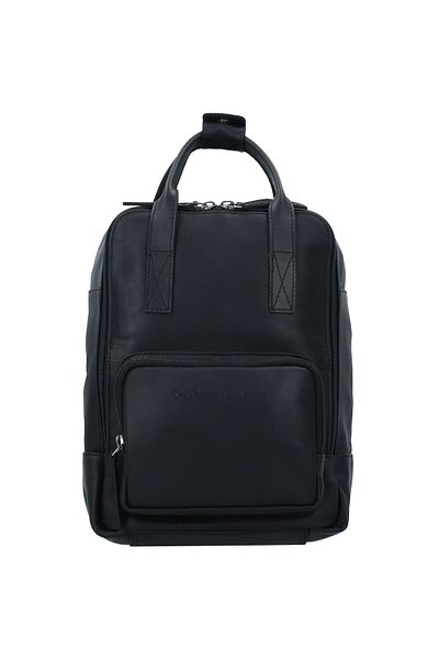 The Chesterfield Brand Wax Pull Up Bellary City Rucksack Leder 30 cm