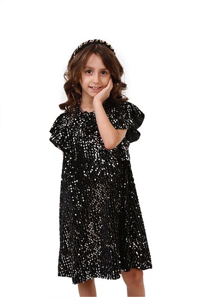 Sara Helını Girl's Dress