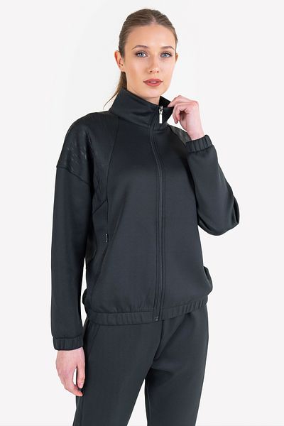 Lescon Hanorac pentru femei cu fermoar 23n-2124