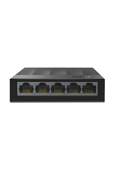TP-LINK i-26 Ls1005g 5port 10/100/1000 Yöneti?lemez Switch