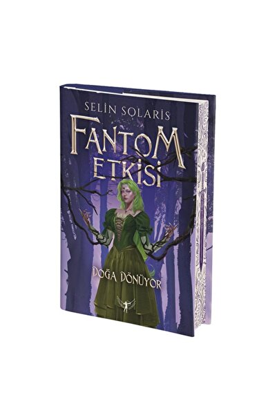 Artemis Yayınları Fantom Etkisi - Doğa Dönüyor (Ciltli)