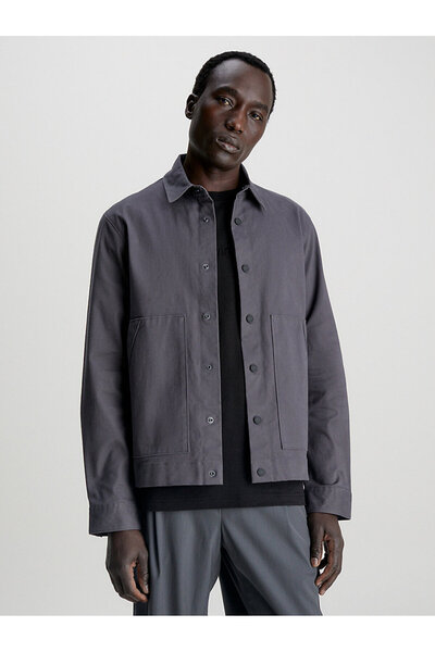 Calvin Klein MODERN TWILL OVERSHIRT