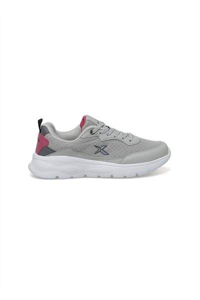Kinetix Pantofi casual Alfie Tx W 3fx pentru femei A.gri-fucsia
