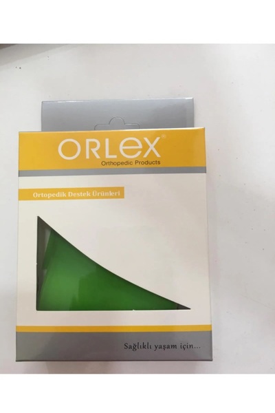 ARİS MEDİCAL Bandă ORLEX Pilates (Thera Band) verde (medie)