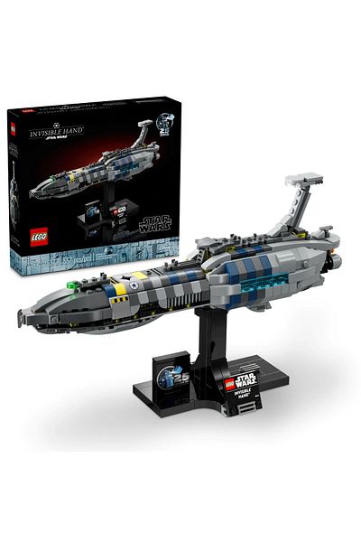 LEGO Star Wars 75377 Invisible Hand™