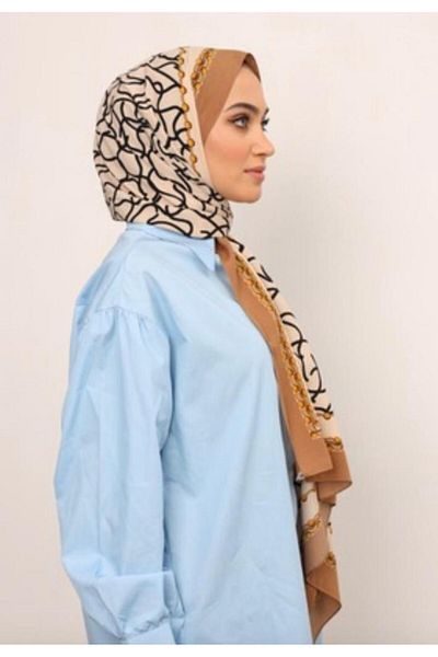 haremscarfs Φουλάρι Harem Medina Silk Shawl
