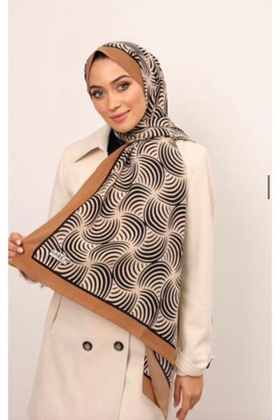 haremscarfs Φουλάρι Harem Medina Silk Shawl
