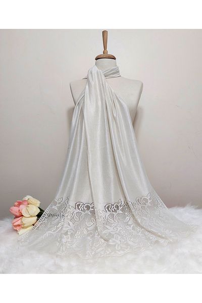 istanbul prensesleri Lace Shawl