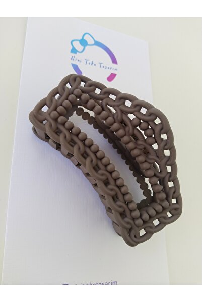 Nini نموذج السلسلة - تصميم مشبك المشبك