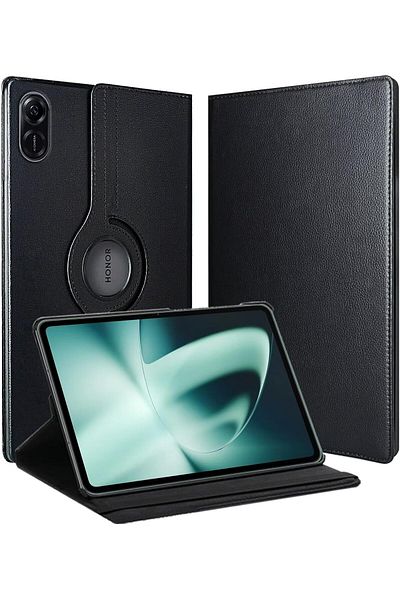 CepLab Huawei Honor Pad X9 Case 11.5 inch 2023 Adjustable 360° Pu Leather Tablet Case with Stand