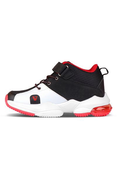 Vicco Size 32-38 Boys' Air Sole Basketball Shoes