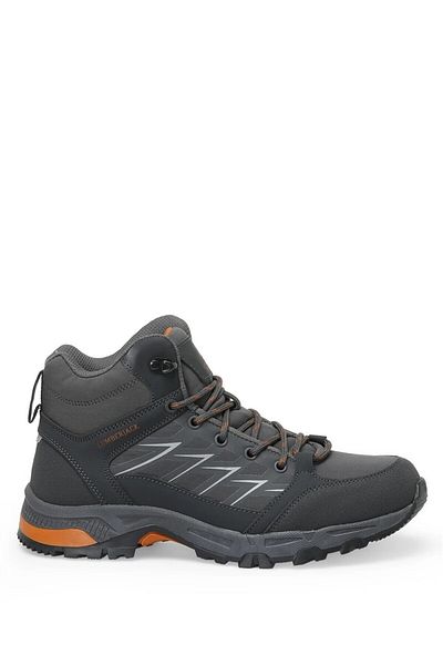lumberjack Ανδρικές μπότες Frog Hi 2pr 101165425   - Γκρι