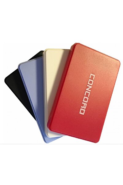 Concord C-854 2.5 Inch Usb 2.0 Sata Ssd/hdd Harddisk Kutusu