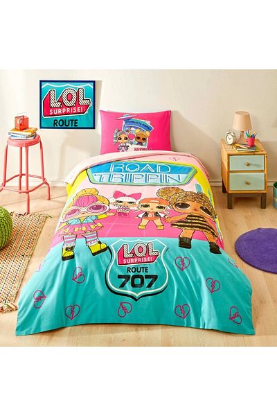 Taç Licensed Lol Pillow Case