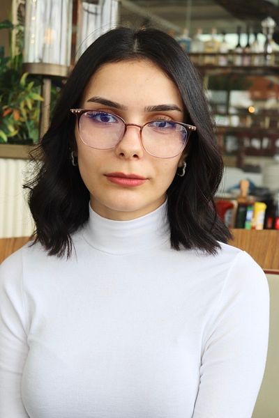 LOOKUP Blue Light Protection Unisex Glasses Blue Block Optical Compatible Glasses Can Change CE Certificated