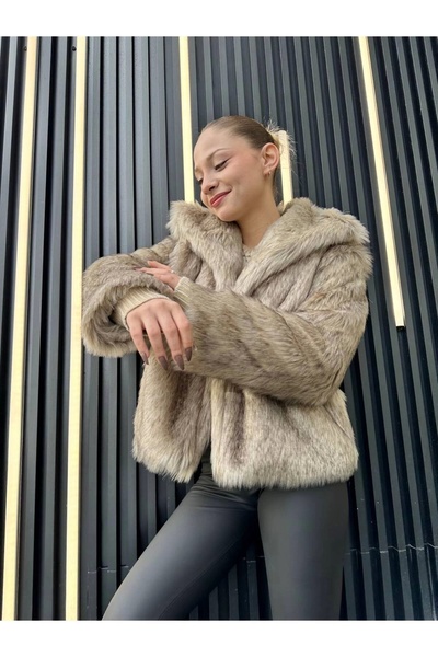 brg ilki Women's Extra Thick Coat