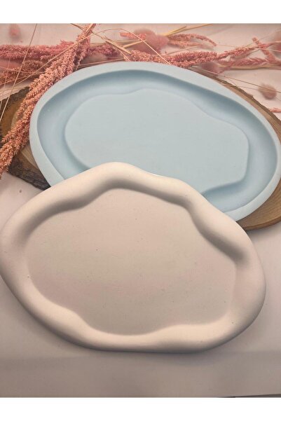 WAMMOLDS Asimetrik Tepsi Silikon Kalıp