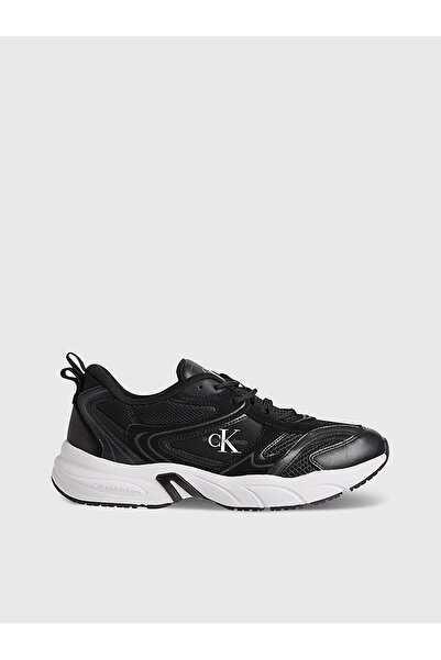 Calvin Klein Erkek Retro Tennis Su Mesh Sneaker