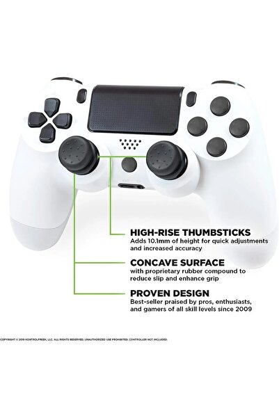 Dobe Ultra Seri Ps4/ps5 Fpsfreek Performans Analog Koruyucu Ve Yükseltici