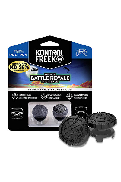 Dobe Battle Royale Ps4/ps5 Fpsfreek Performans Analog Koruyucu Ve Yükseltici