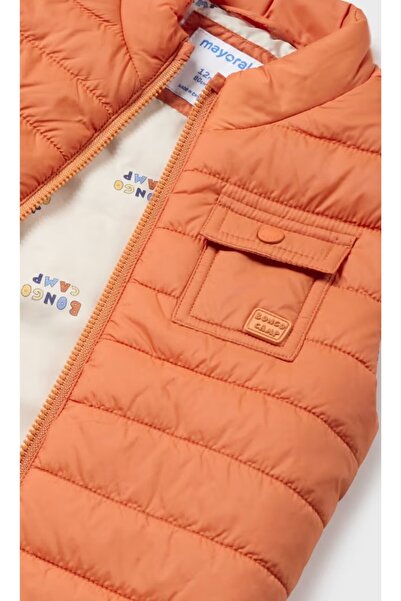 MAYORAL Ultra Light Vest for Baby Boy