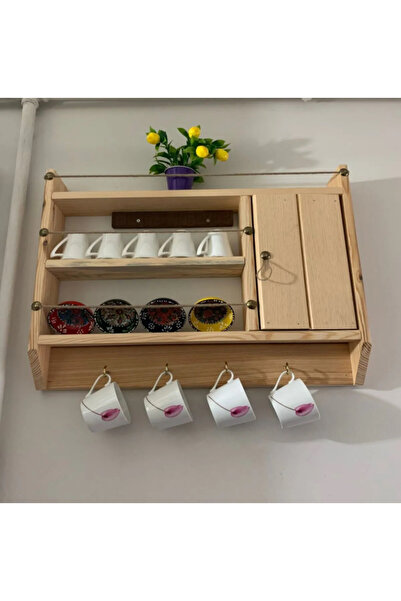 narım Dekoratif Ahşap Terek50x40cm