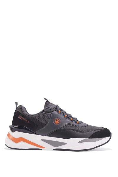 lumberjack Lemy Men's Shoes - Dark Gray