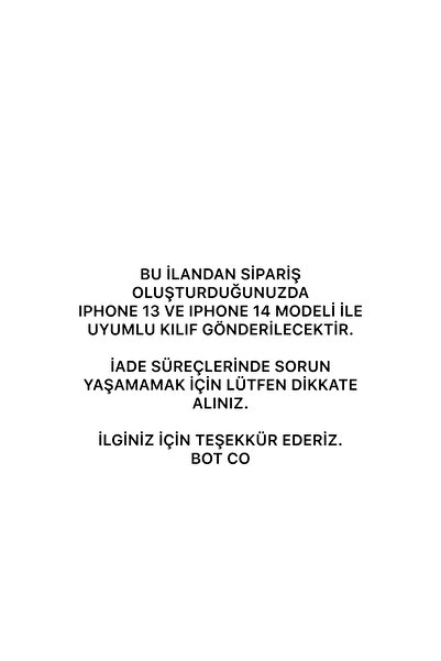 HYPERSOFT Iphone 13 ve 14 (6.1 inç) Uyumlu Casefity Aynalı Kılıf Star Wars Black Desenli Premıum Kapak
