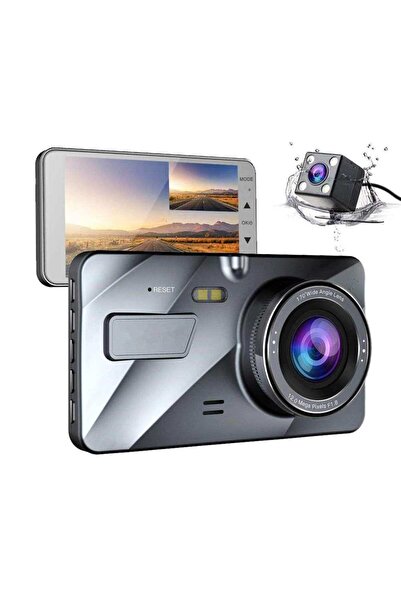 Concord Türkçe Araç İçi Kamera 12mp 4.0 Inç Çift Lens C - 659
