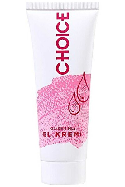 Choice CHOİCE GLİSERİNLİ EL KREMİ