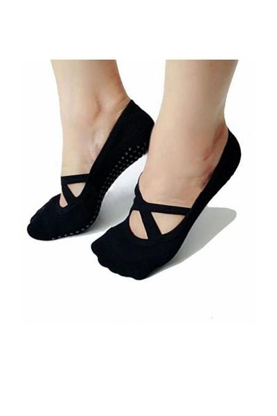 Emre Yoga & Plates Socks Single Pair
