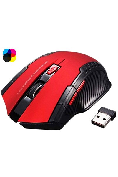 Concord C-19 6 Tuşlu Gaming Oyuncu Wireless Kablosuz Mouse