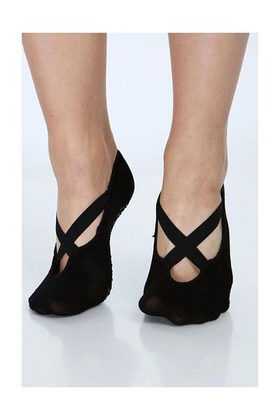Emre Yoga & Plates Socks Single Pair