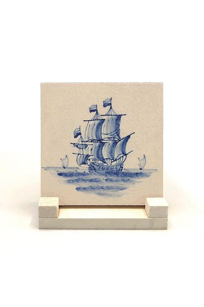 Sadrazam Настолен плот с холандски мотив, 10x10 Kd-95