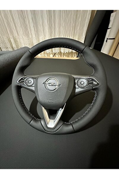 dk direksiyon Kaplamacı OPEL İNSİGNİA ARACA ÖZEL Uyumlu DİKMELİ DİREKSİYON KI...