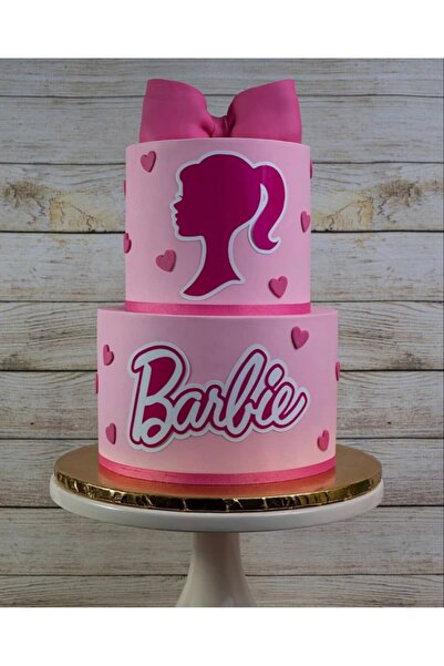 by şeyda palancı Şeker hamurundan gerçek görünümlü maket pasta