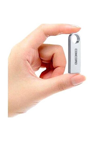 Concord 64gb Metal Flash Memory C-u64