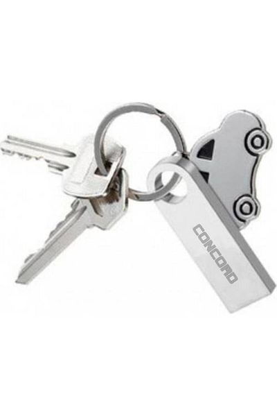 Concord 64gb Metal Flash Memory C-u64