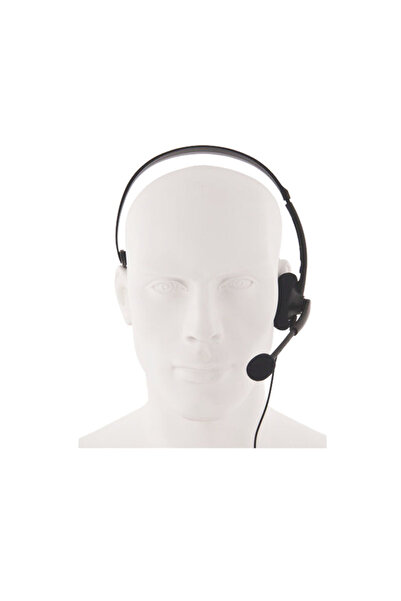 Dobe Microsoft XBOX 360 2.5mm Kablolu Chat Tekli Kafaüstü Kulaklık P5F-00002