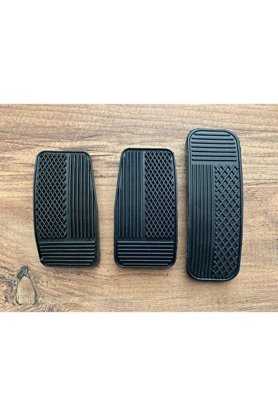 Üçel PEDAL LASTİĞİ SETİ DOĞAN KARTAL ŞAHİN SLX Uyumlu