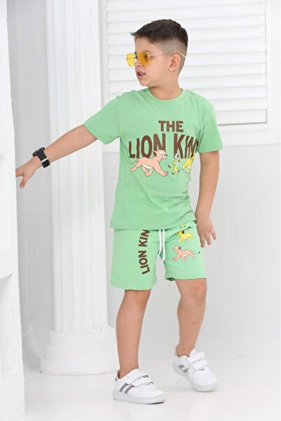 ninita kids NNT Lion Men's Summer Double Suit