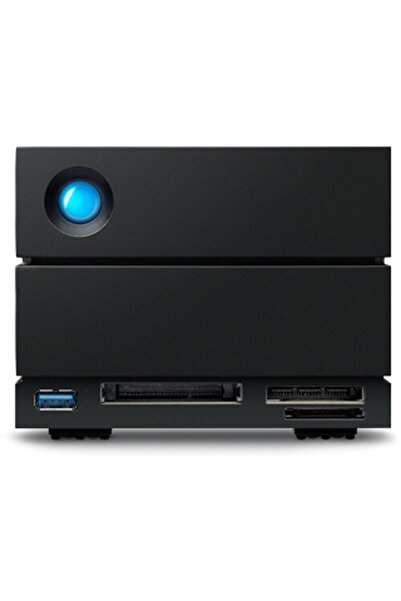 Lacie 48TB LaCie STLG48000400 2Big Thunderbolt3 & USB-C