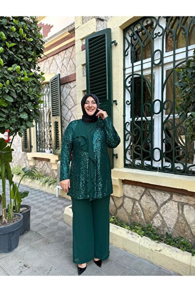 emsale Tesettür Takım | Mimoza | EMS