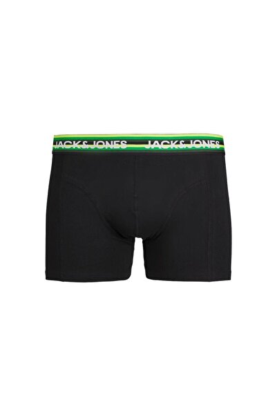 Jack & Jones جاك آند جونز Adtıonals للرجال12253577 مغسلة نيون صفراء