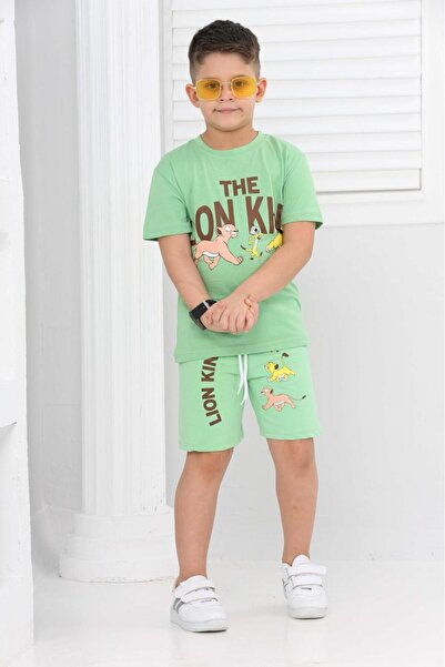 ninita kids NNT Lion Men's Summer Double Suit