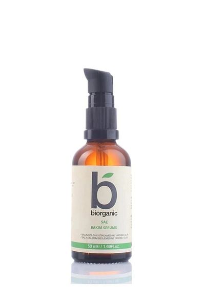 Biorganic Hair Care Serum - Post-Process Nourishing, 50ml, CYT979464643113
