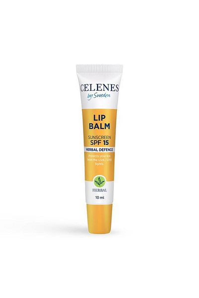 Celenes Herbal Intensive Moisture Lip Balm